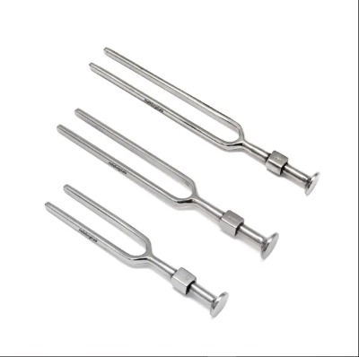 Picture of Tuning Fork Set (128Hz, 256Hz and 512Hz)