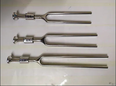 Picture of Tuning Fork Set (128Hz, 256Hz and 512Hz)