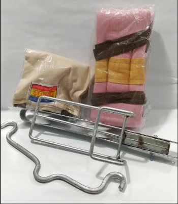 Picture of New Modified Cervical Traction Kit With Weight Bag - Universal - Massage Machine