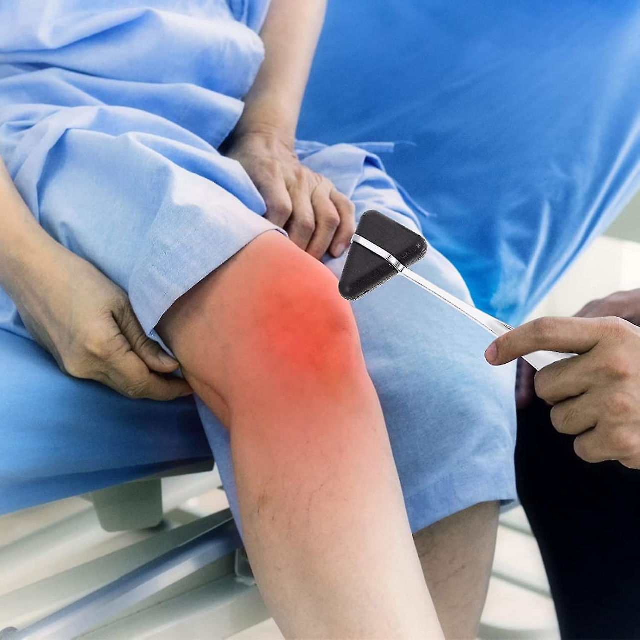 Picture of Reflex Knee Hammer for Doctors