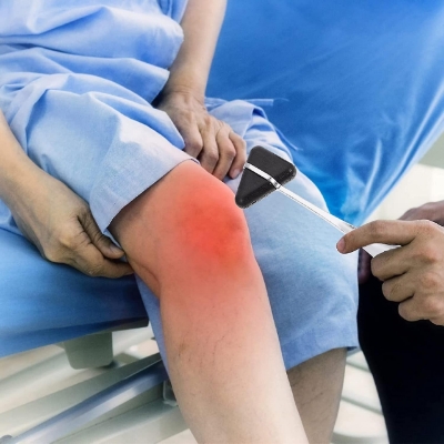 Picture of Reflex Knee Hammer for Doctors