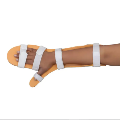 Picture of Ortho Rehab International Static Cock-up Splint with Thumb (Right, Large)