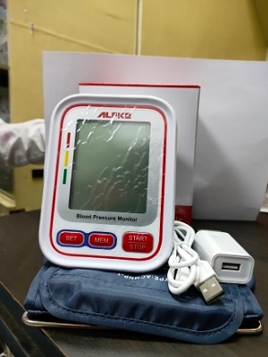 Picture of ALPK-2 Automatic Digital LCD Blood Pressure Monitor - NF Surgical