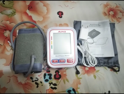 Picture of ALPK-2 Automatic Digital LCD Blood Pressure Monitor - NF Surgical