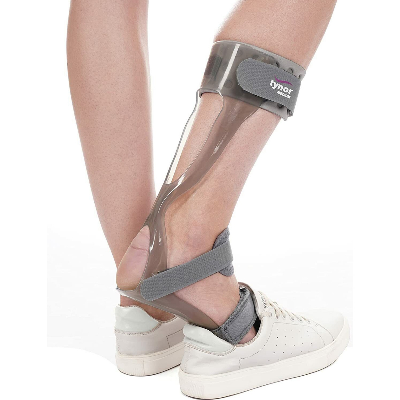 Picture of Tynor Foot Drop Splint(Foot Support, Perfect fitting,Customizable,Comfortable, Durable,Easy to use)