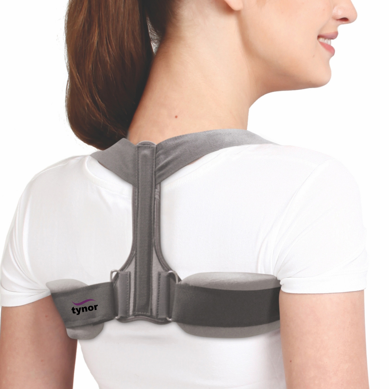 Picture of Tynor Clavicle Brace with Fastening Tape