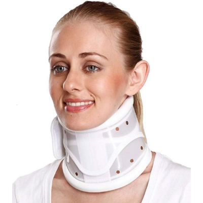 Picture of Hard Cervical Collar Adjustable_B-03 Tynor
