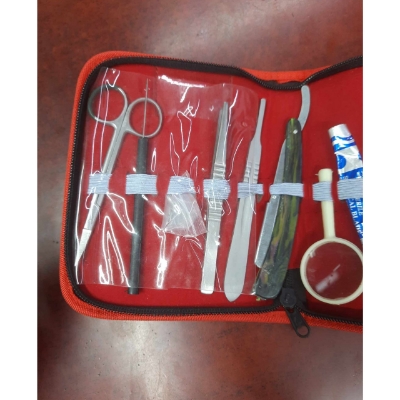 Picture of Dissection Box for Biology Laboratory (NF)
