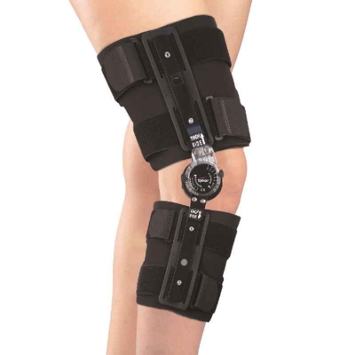 Picture of TYNOR ROM Knee Brace (Immobilization at any angle, comfortable)-Universal Size