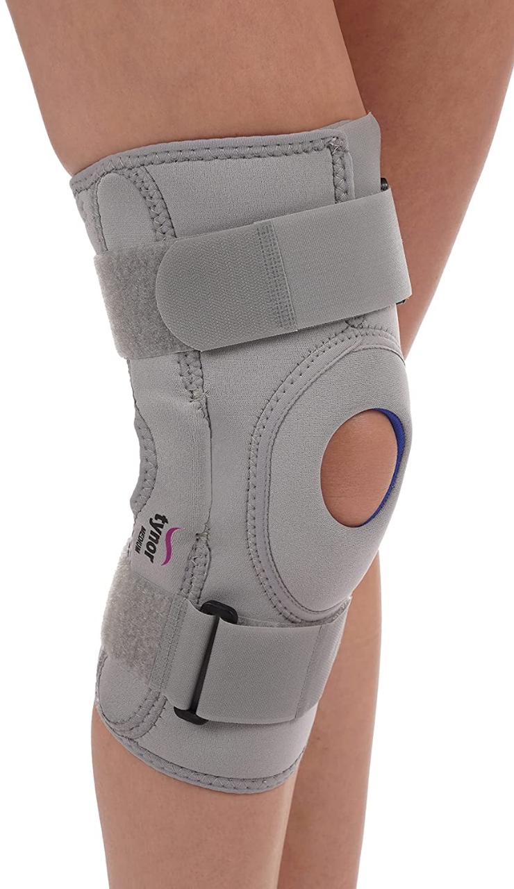 Picture of Tynor Knee Support Hinged (Neo) J-01