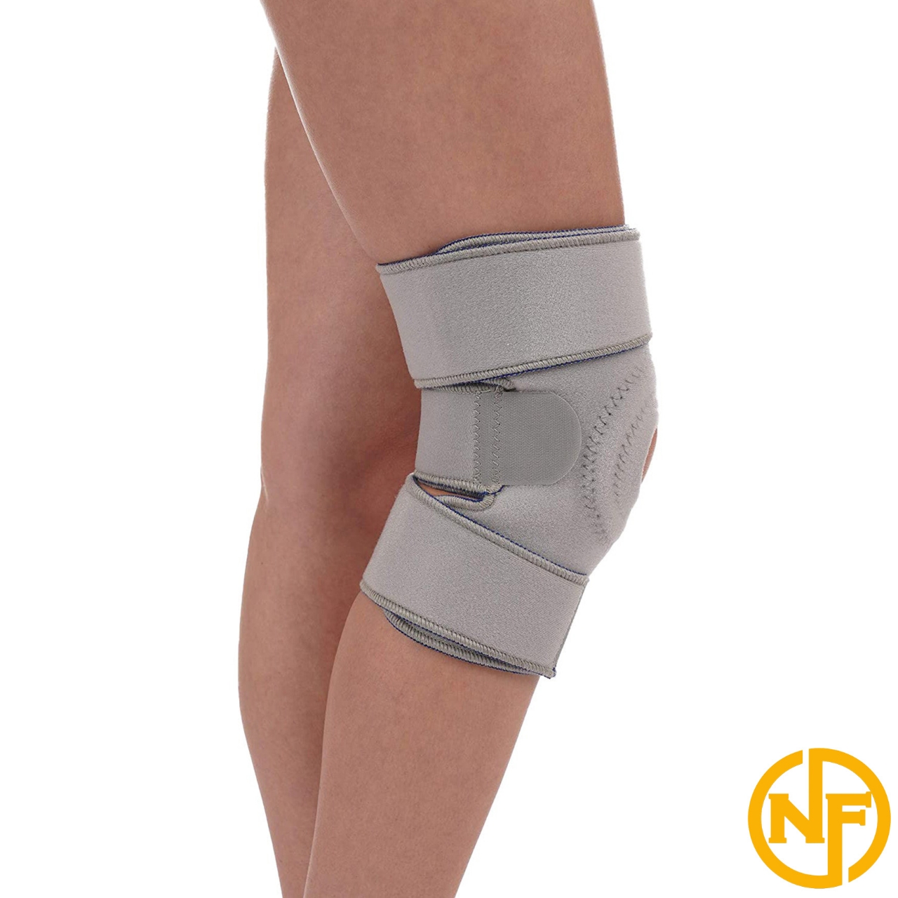 Picture of Tynor Knee Wrap (Neoprene) J-05