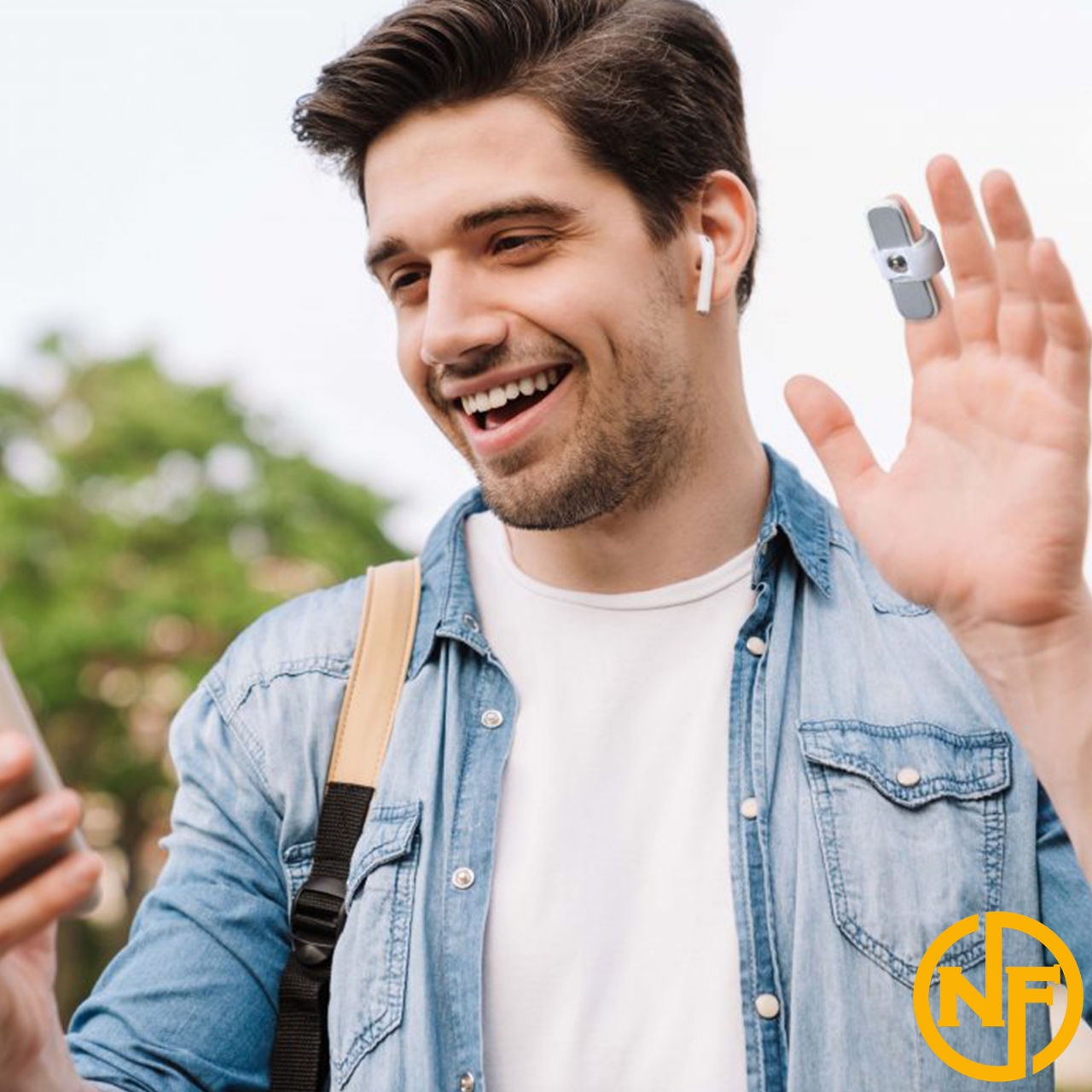 Picture of Tynor Mallet Finger Splint