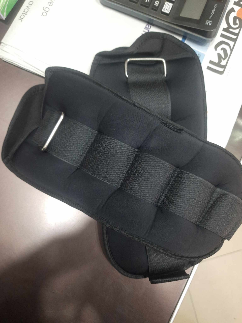 Picture of Wrist/Ankle Weights 500gm/1KG/2KG/3KG ..1 Pair - NF Surgical