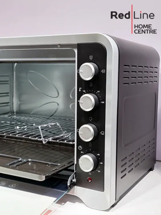 Buy Sharp 100 Liter EO-G120-K3 Durable Galvanized Electric Oven Online at Best Price