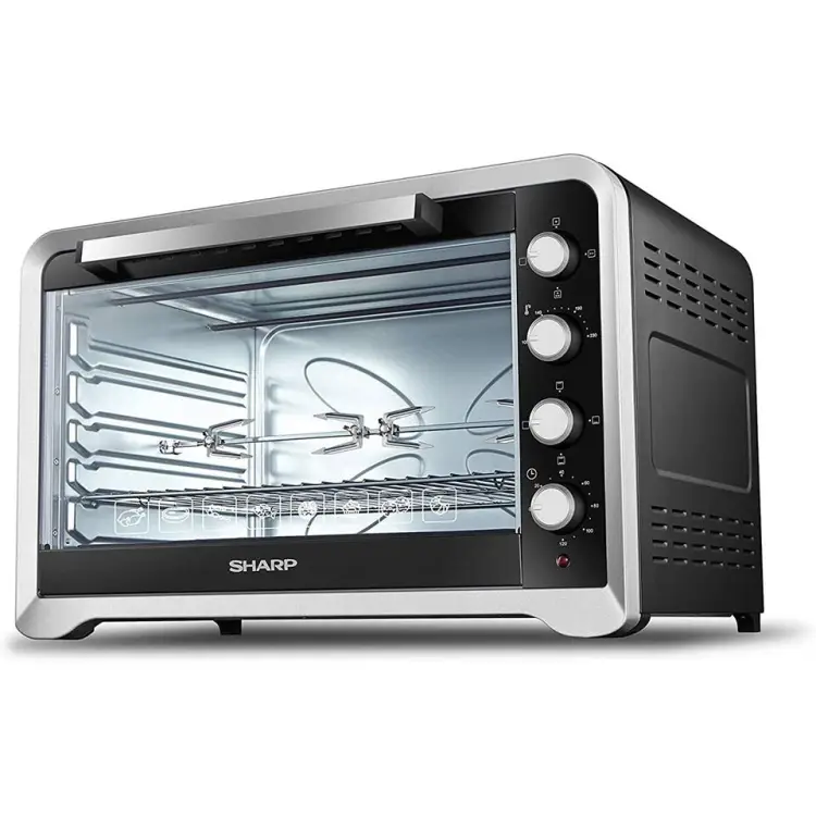 Buy Sharp 100 Liter EO-G120-K3 Durable Galvanized Electric Oven Online at Best Price