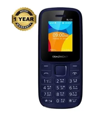 Picture of Symphony BL120 Feature Phone