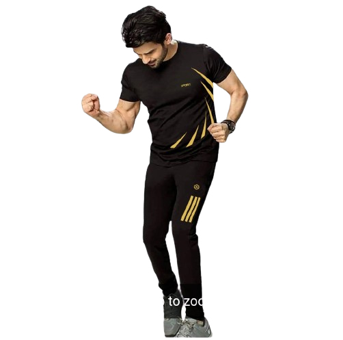 Buy T Shirt with Trouser full track Suit TF-71 at Best Price in Bangladesh