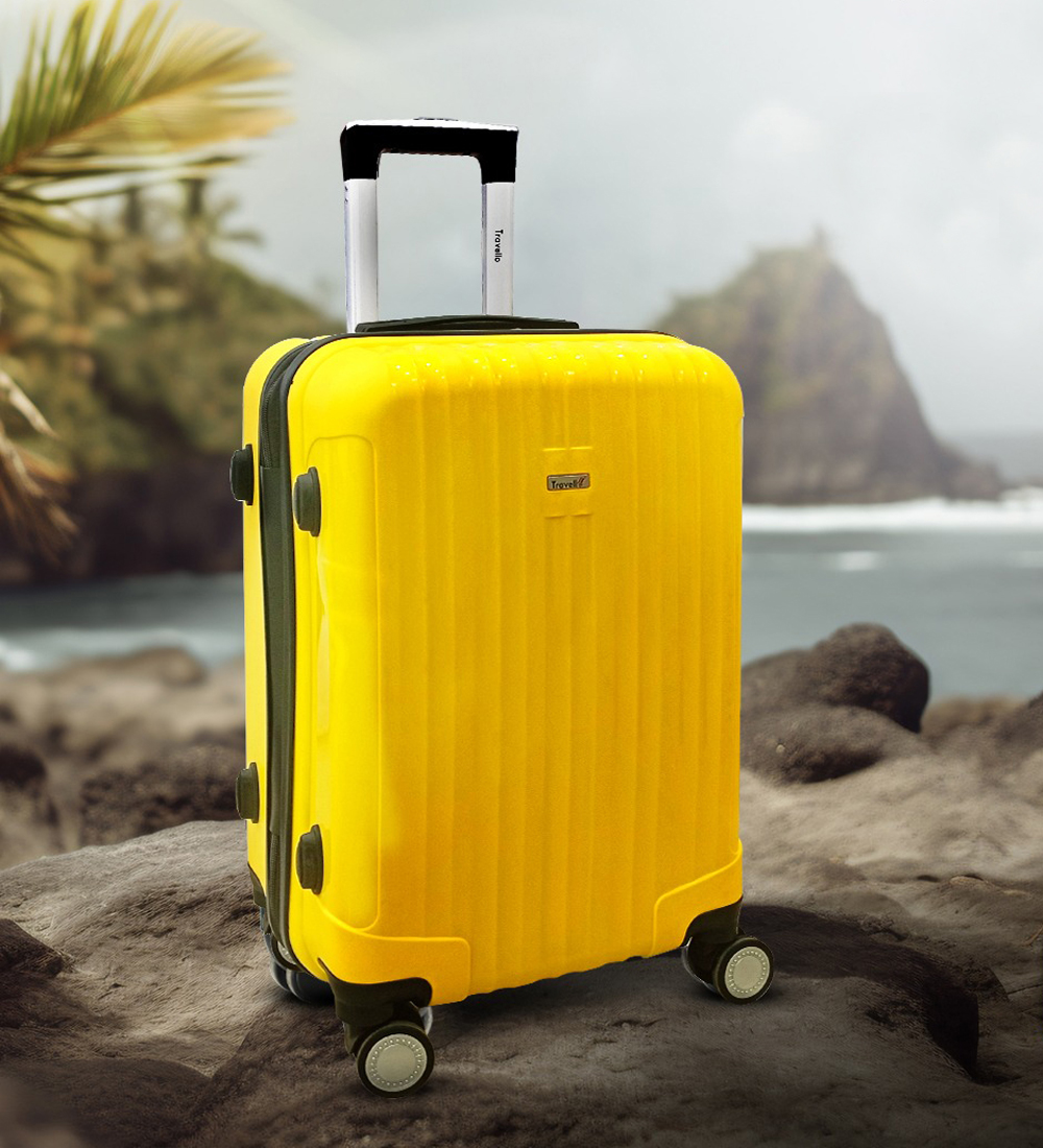 Picture of Travello 24 Inch  PP Yellow