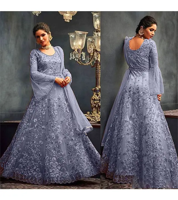 Stylish Exclusive Anarkoli  Gown Dress For Women at Best Price in Bangladesh