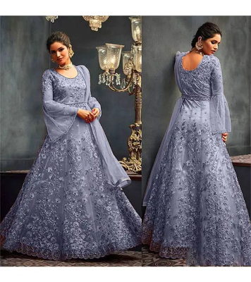 Stylish Exclusive Anarkoli  Gown Dress For Women at Best Price in Bangladesh
