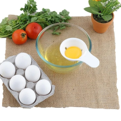 Picture of Egg Yolk Separator / Separator for Kitchen Lifting Kitchen Gadget Baking (1 Piec)