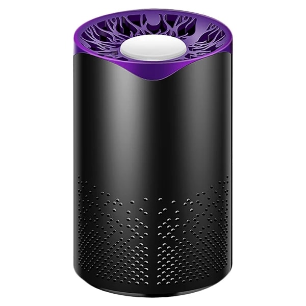 Picture of Round Hollow Led Home Light Control Mosquito Mosquito Killer Mute