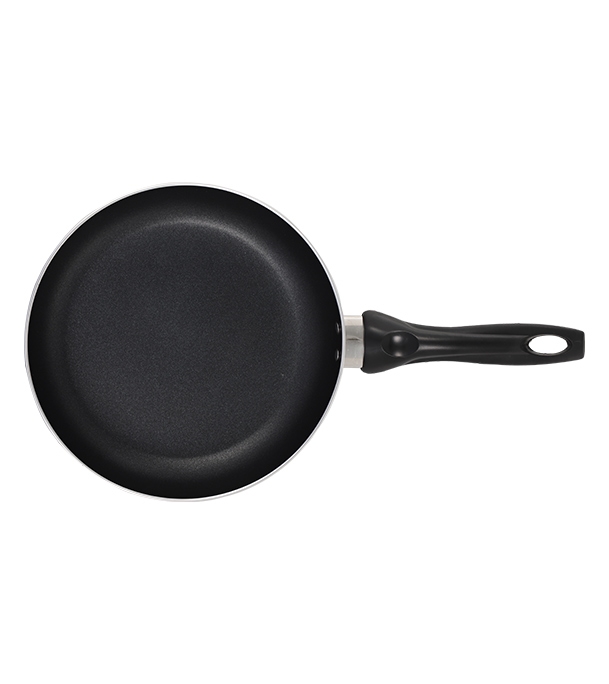 Picture of Topper Nonstick Glamour Fry Pan With Lid Ash 22 Cm