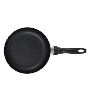 Picture of Topper Nonstick Glamour Fry Pan With Lid Ash 22 Cm