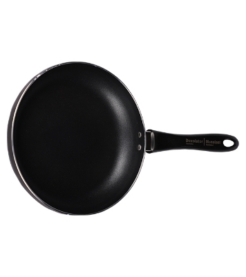 Picture of Topper Nonstick Glamour Fry Pan With Lid Ash 22 Cm