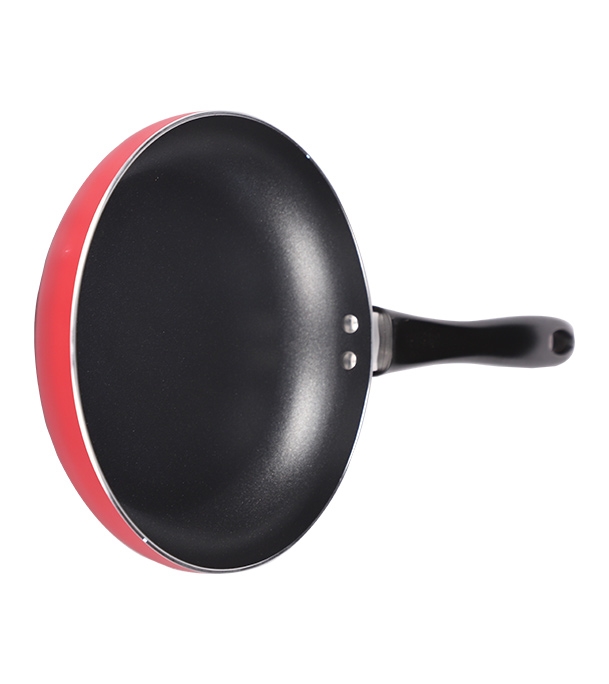 Picture of Topper Nonstick Glamour Fry Pan Red 26 Cm 