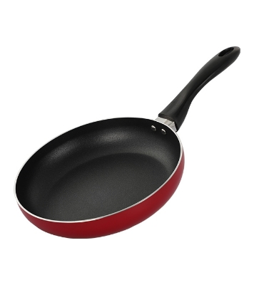 Picture of Topper Nonstick Glamour Fry Pan Red 24 Cm 