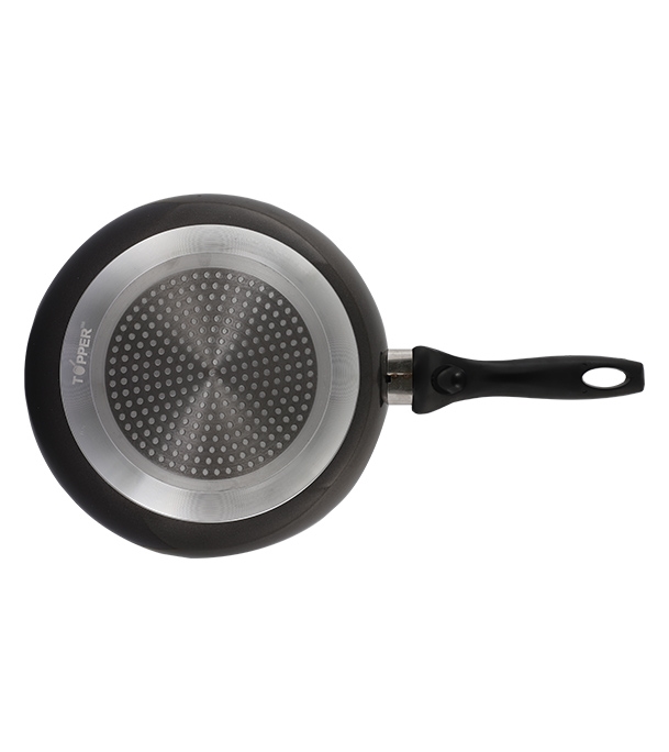 Picture of Topper Nonstick Glamour Fry Pan Ash 26 Cm