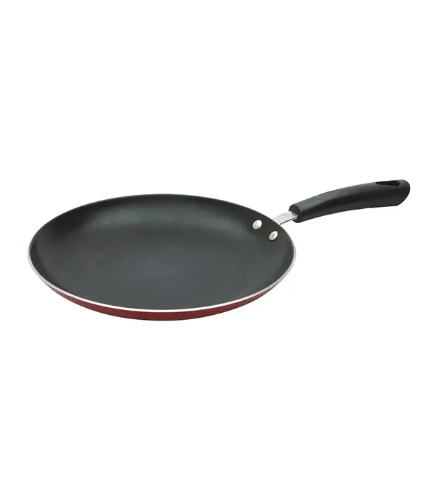 Picture of Topper Nonstick Glamour Dosa Tawa Red 26 Cm