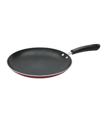 Picture of Topper Nonstick Glamour Dosa Tawa Red 26 Cm