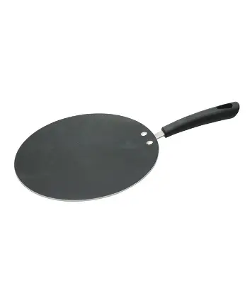 Picture of Topper Nonstick Glamour Ruti Tawa Ash 26 Cm 