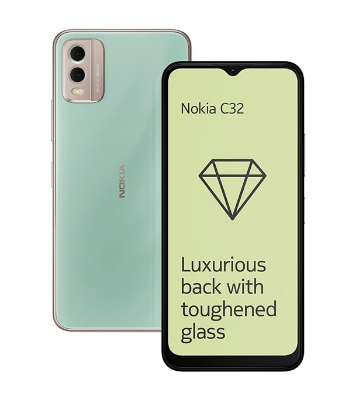Buy Nokia C32 7GB RAM (3GB Virtual RAM) 64GB at Best Price In Bangladesh