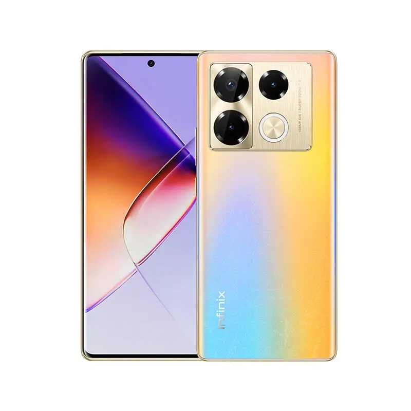 Picture of Infinix Note 40 Pro 12GB 256GB (Best Price)
