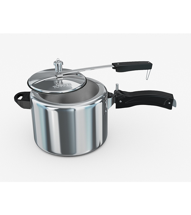 Picture of Topper Pressure Cooker 6L Induction Bottom