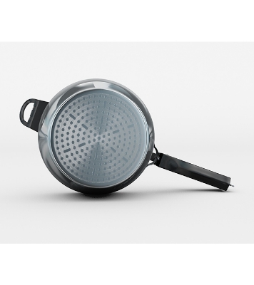 Picture of Topper Pressure Cooker 6L Induction Bottom