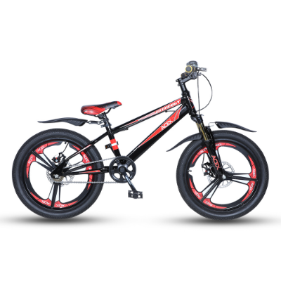 Picture of ACEX Steel 1-Speed Energy MW 20 Black-Red