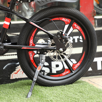 Picture of ACEX Steel 1-Speed Energy MW 20 Black-Red