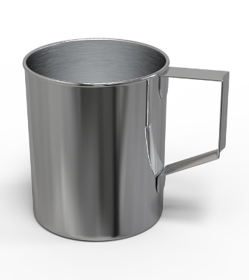 Buy Topper SS Mug 800 ML at Best Price in Bangladesh