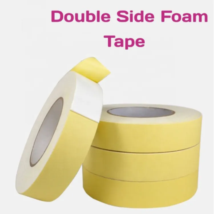 Picture of Double Sided Foam Tape 1 Inches