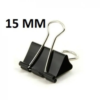Picture of Binder Clips Metal paper clips - 12 Pcs