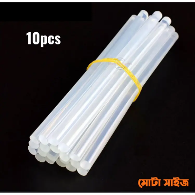 Picture of 10 Pcs Hot Melt Glue Stick Set (Big Size)