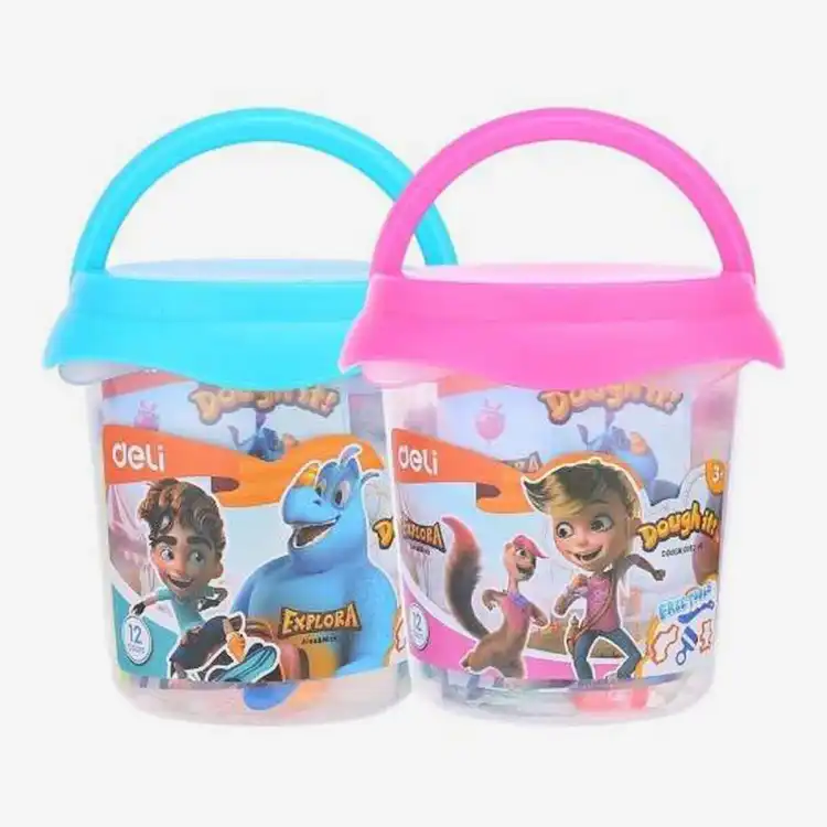 Picture of ED75346  Dough Bright and vivid colors -made in china 