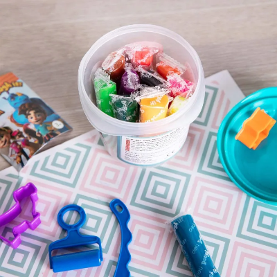 Picture of ED75346  Dough Bright and vivid colors -made in china 