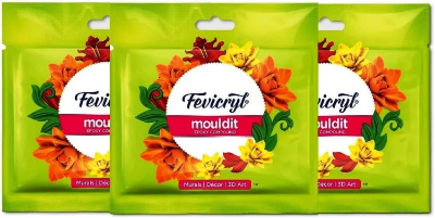 Picture of Fevicryl Mouldit Art Clay 50gm - White
