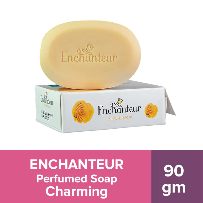 Buy Enchanteur Charming Perfumed Soap at Best Price In Bangladesh