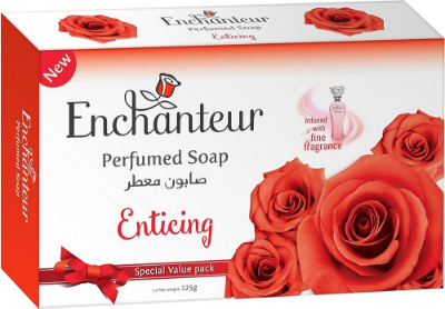 Buy Enchanteur Enticing Perfumed Soap at Best Price In Bangladesh
